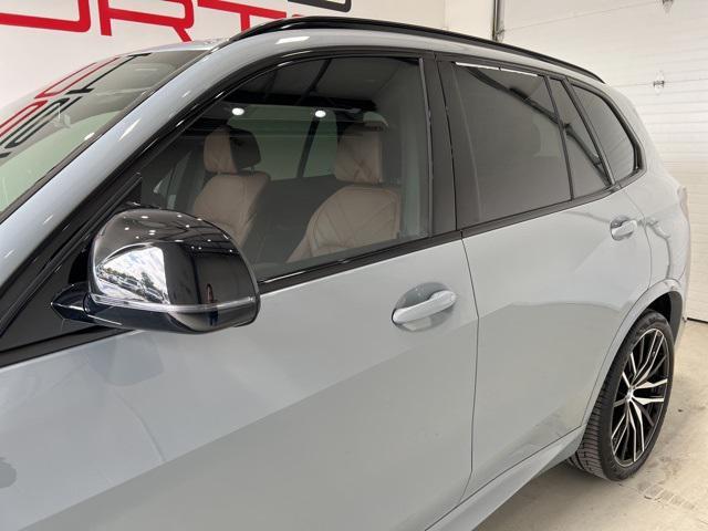 used 2024 BMW X5 car, priced at $79,950