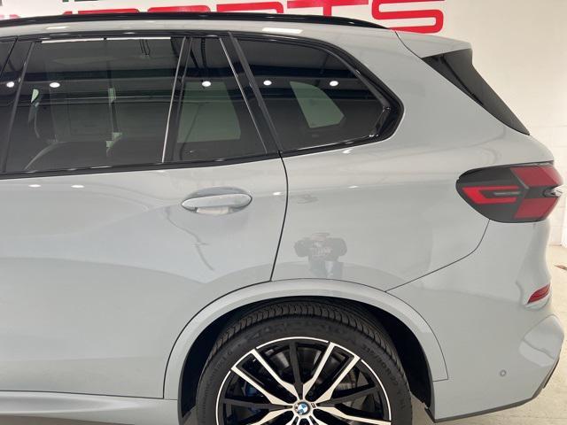 used 2024 BMW X5 car, priced at $79,950
