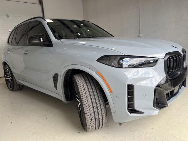 used 2024 BMW X5 car, priced at $79,950