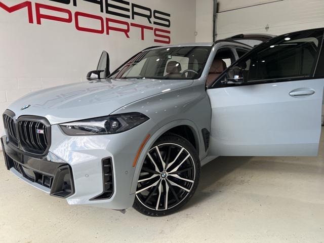 used 2024 BMW X5 car, priced at $79,950