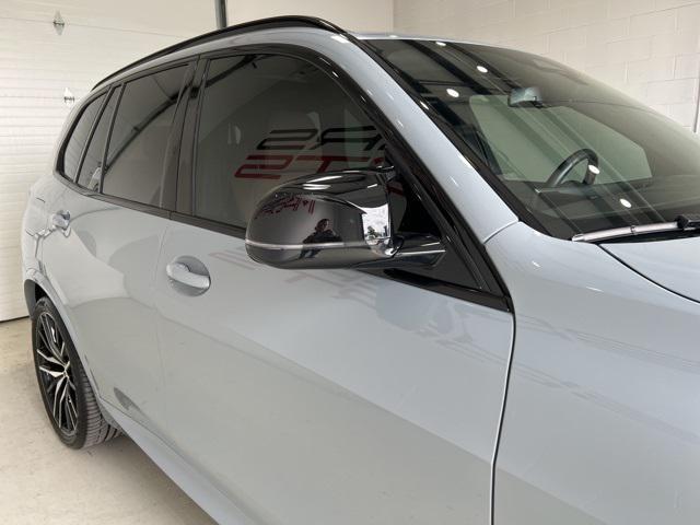 used 2024 BMW X5 car, priced at $79,950
