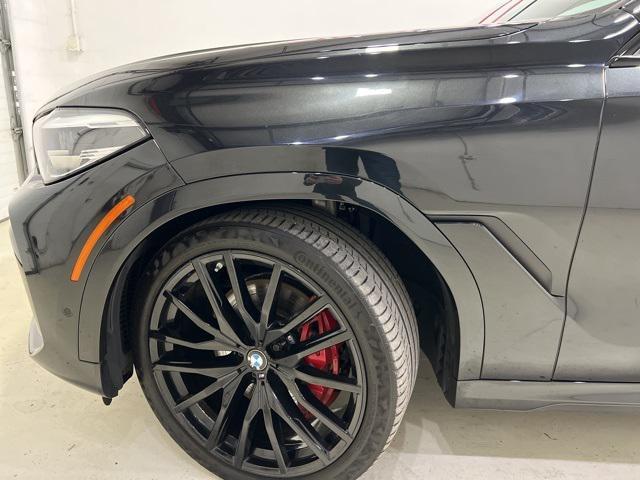 used 2023 BMW X6 car, priced at $58,700