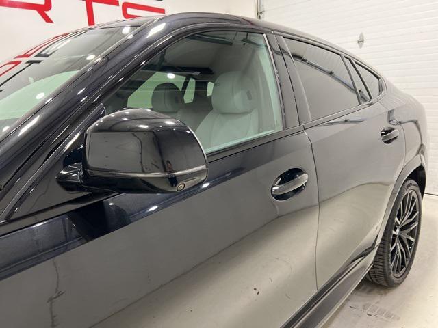 used 2023 BMW X6 car, priced at $58,700
