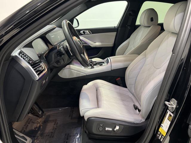 used 2023 BMW X6 car, priced at $58,700