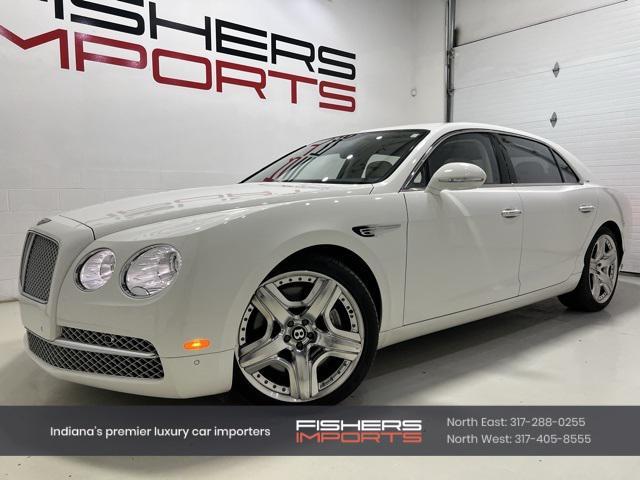 used 2014 Bentley Flying Spur car, priced at $62,850