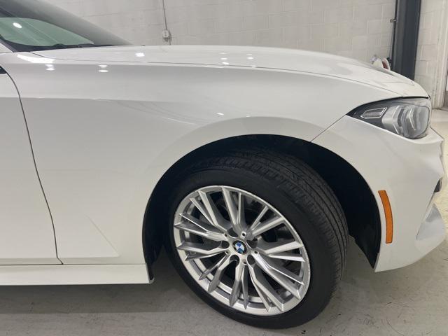 used 2023 BMW 330 car, priced at $34,800