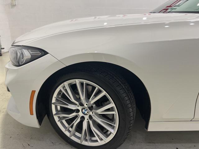 used 2023 BMW 330 car, priced at $34,800