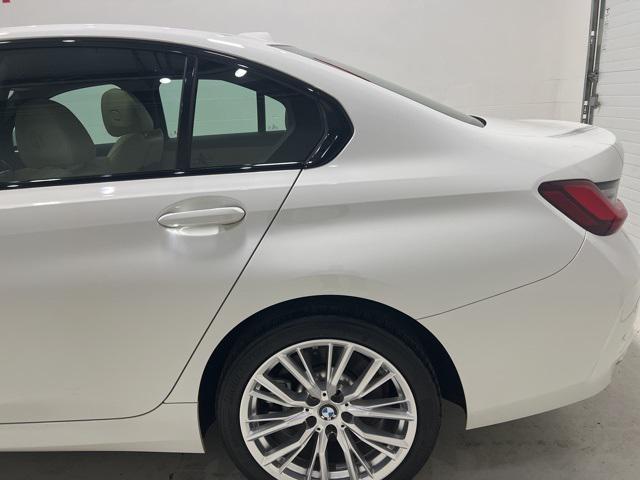 used 2023 BMW 330 car, priced at $34,800