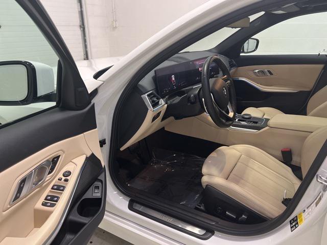 used 2023 BMW 330 car, priced at $34,800