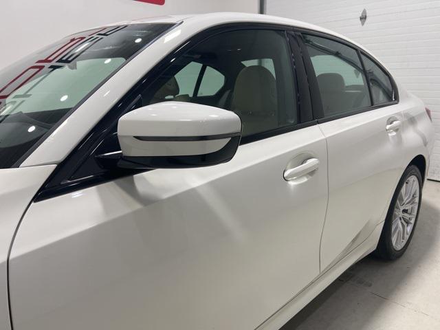 used 2023 BMW 330 car, priced at $34,800