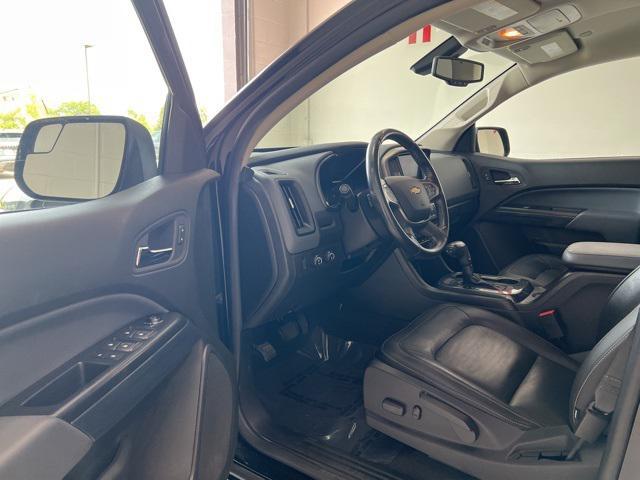 used 2019 Chevrolet Colorado car, priced at $27,300