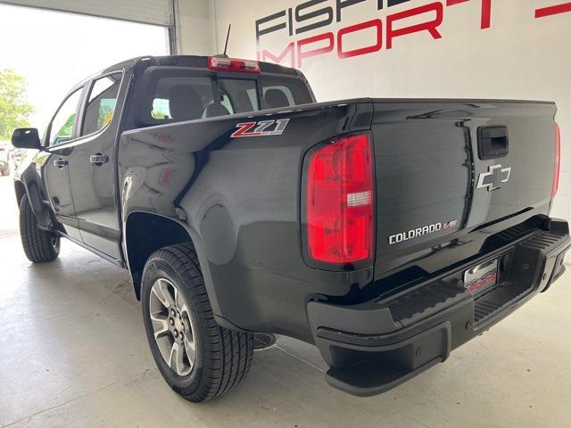 used 2019 Chevrolet Colorado car, priced at $27,300