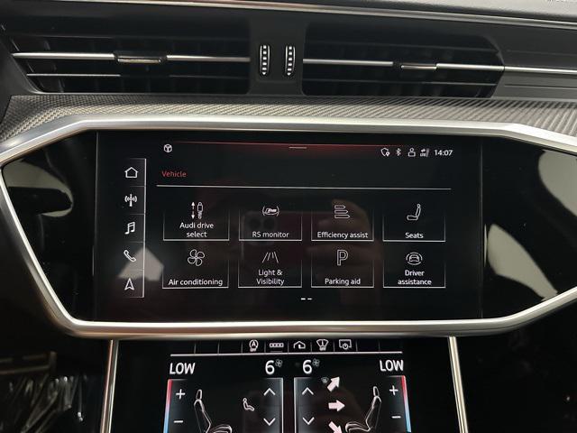used 2022 Audi RS 6 Avant car, priced at $96,833