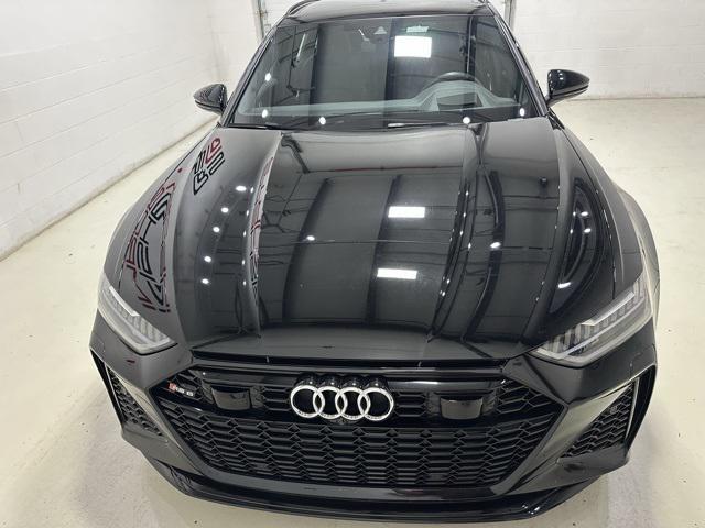 used 2022 Audi RS 6 Avant car, priced at $96,833