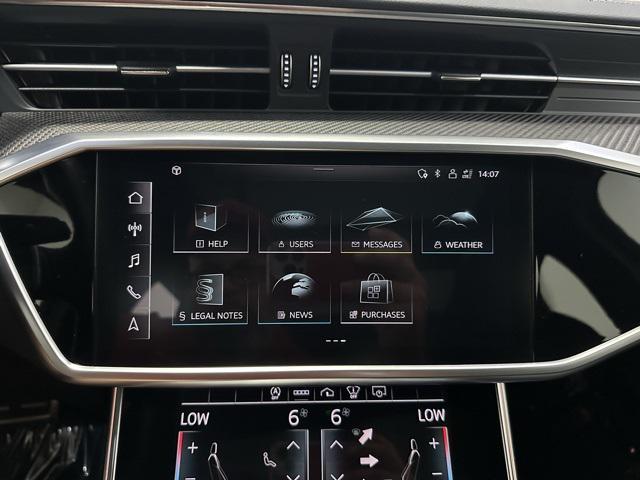 used 2022 Audi RS 6 Avant car, priced at $96,833