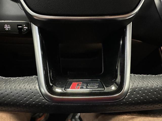 used 2022 Audi RS 6 Avant car, priced at $96,833
