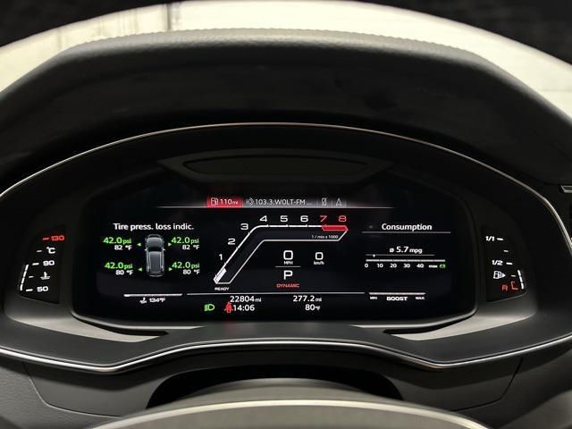 used 2022 Audi RS 6 Avant car, priced at $96,833
