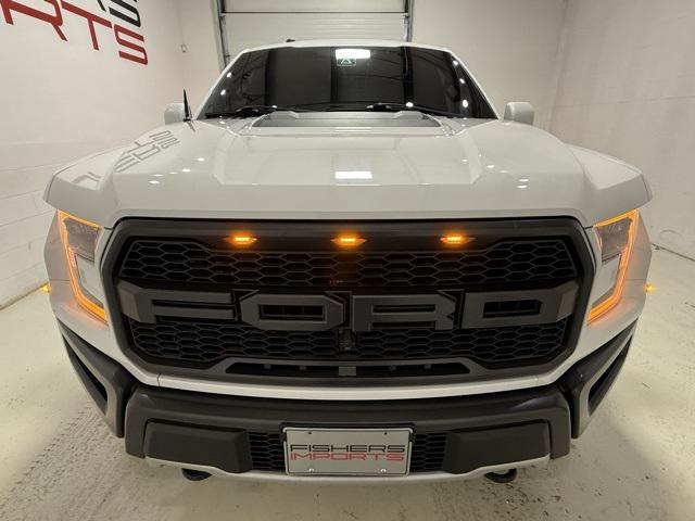 used 2018 Ford F-150 car, priced at $40,850