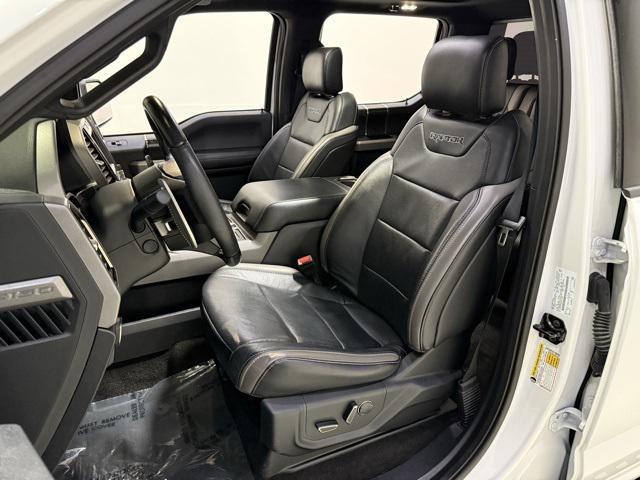 used 2018 Ford F-150 car, priced at $40,850