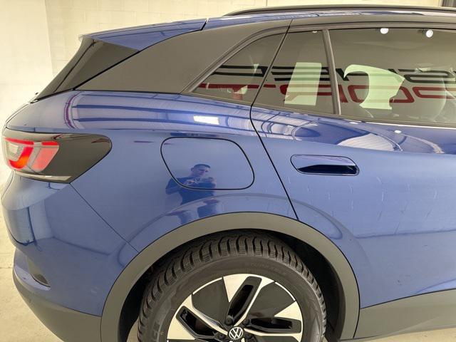 used 2021 Volkswagen ID.4 car, priced at $23,300