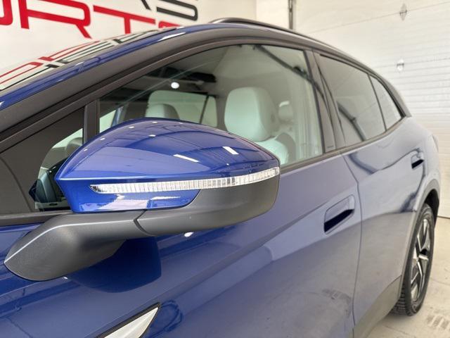 used 2021 Volkswagen ID.4 car, priced at $23,300