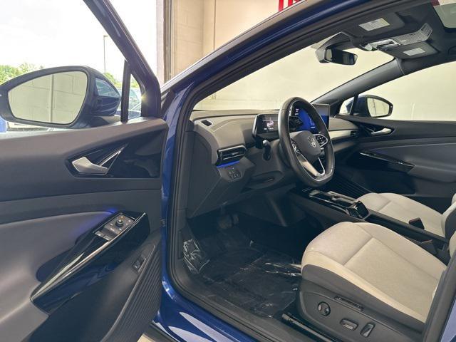 used 2021 Volkswagen ID.4 car, priced at $23,300