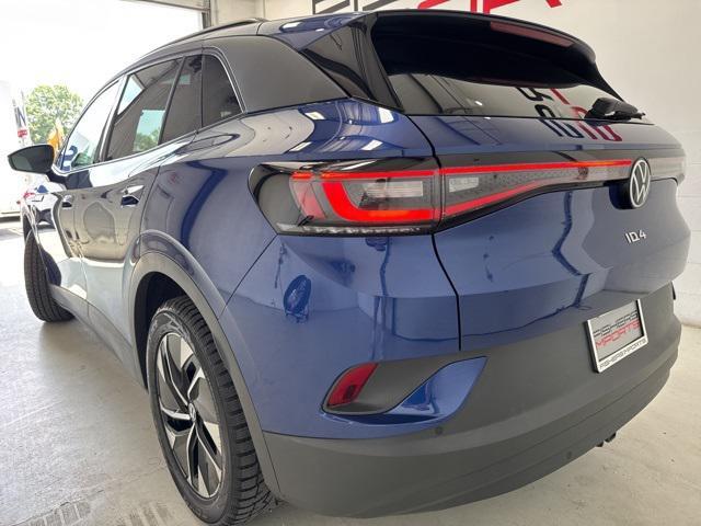 used 2021 Volkswagen ID.4 car, priced at $23,300