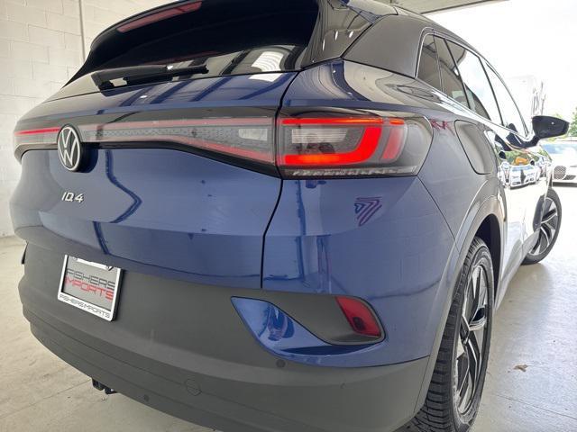 used 2021 Volkswagen ID.4 car, priced at $23,300
