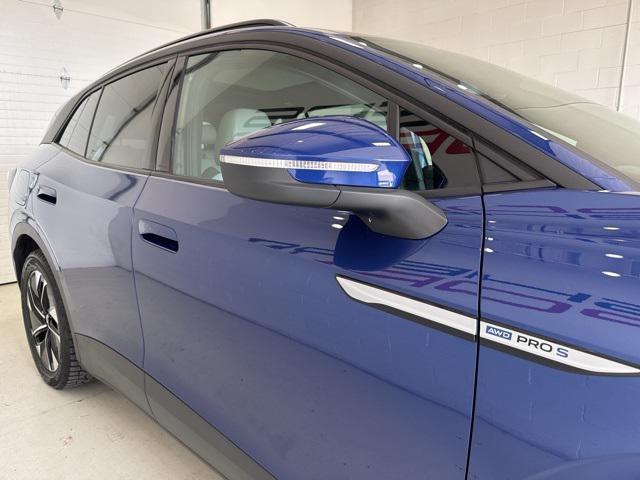 used 2021 Volkswagen ID.4 car, priced at $23,300