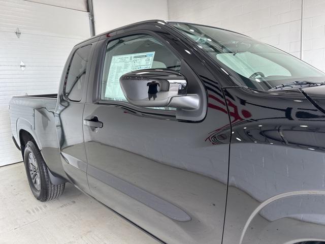 used 2025 Nissan Frontier car, priced at $29,750