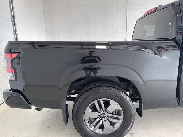 used 2025 Nissan Frontier car, priced at $29,750