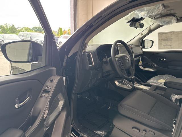 used 2025 Nissan Frontier car, priced at $29,750