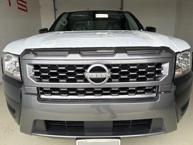 used 2025 Nissan Frontier car, priced at $29,750