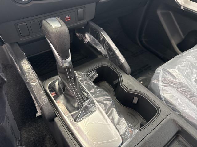 used 2025 Nissan Frontier car, priced at $29,750