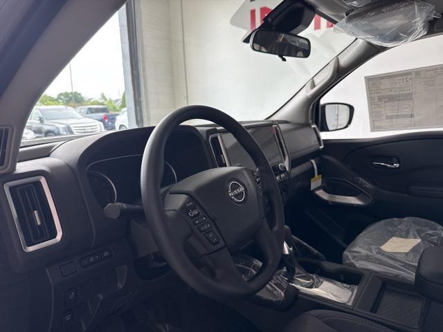 used 2025 Nissan Frontier car, priced at $29,750