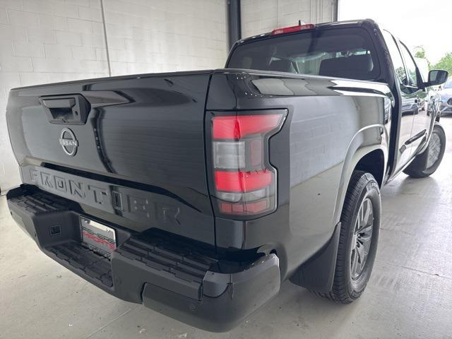 used 2025 Nissan Frontier car, priced at $29,750