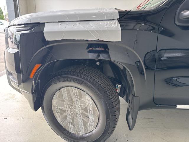 used 2025 Nissan Frontier car, priced at $29,750