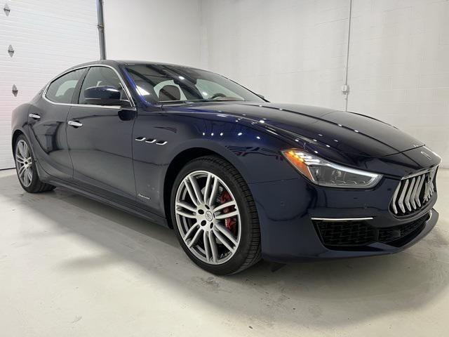 used 2021 Maserati Ghibli car, priced at $40,800