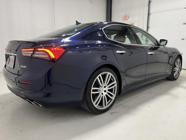 used 2021 Maserati Ghibli car, priced at $40,800