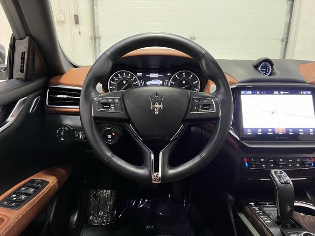 used 2021 Maserati Ghibli car, priced at $40,800