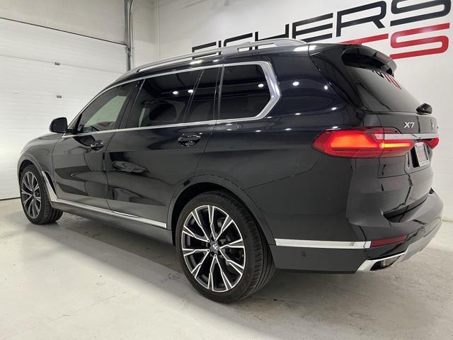 used 2019 BMW X7 car, priced at $40,998