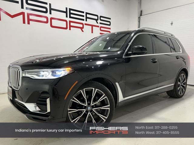 used 2019 BMW X7 car, priced at $40,998