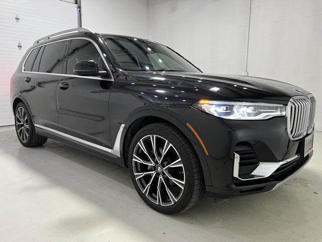 used 2019 BMW X7 car, priced at $40,998