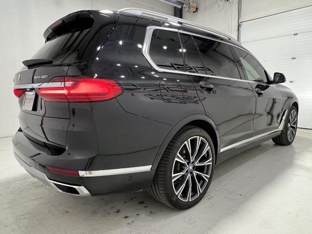 used 2019 BMW X7 car, priced at $40,998