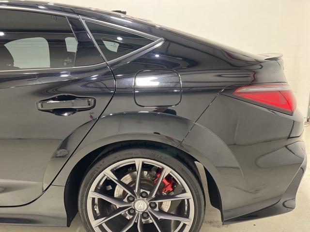 used 2024 Acura Integra car, priced at $47,790