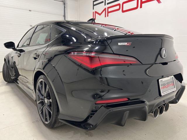 used 2024 Acura Integra car, priced at $47,790