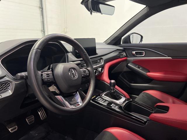 used 2024 Acura Integra car, priced at $47,790