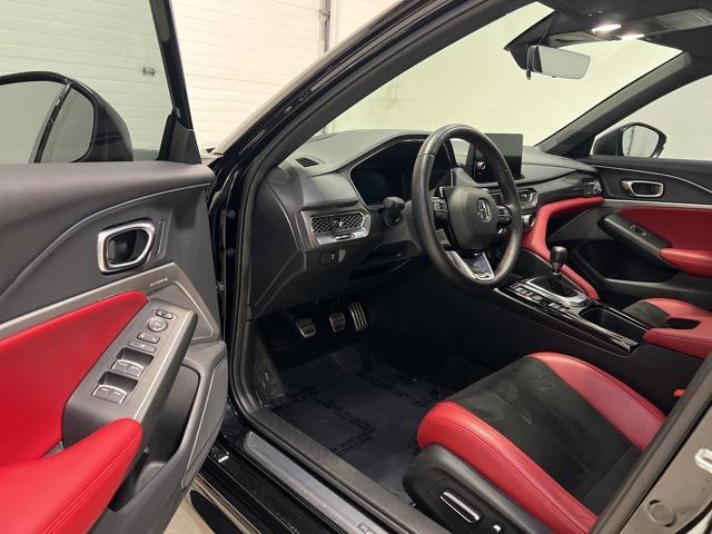 used 2024 Acura Integra car, priced at $47,790