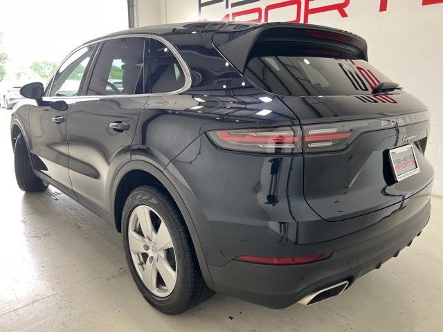 used 2019 Porsche Cayenne car, priced at $36,750