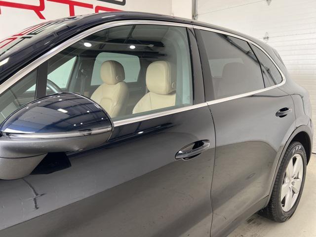 used 2019 Porsche Cayenne car, priced at $36,750